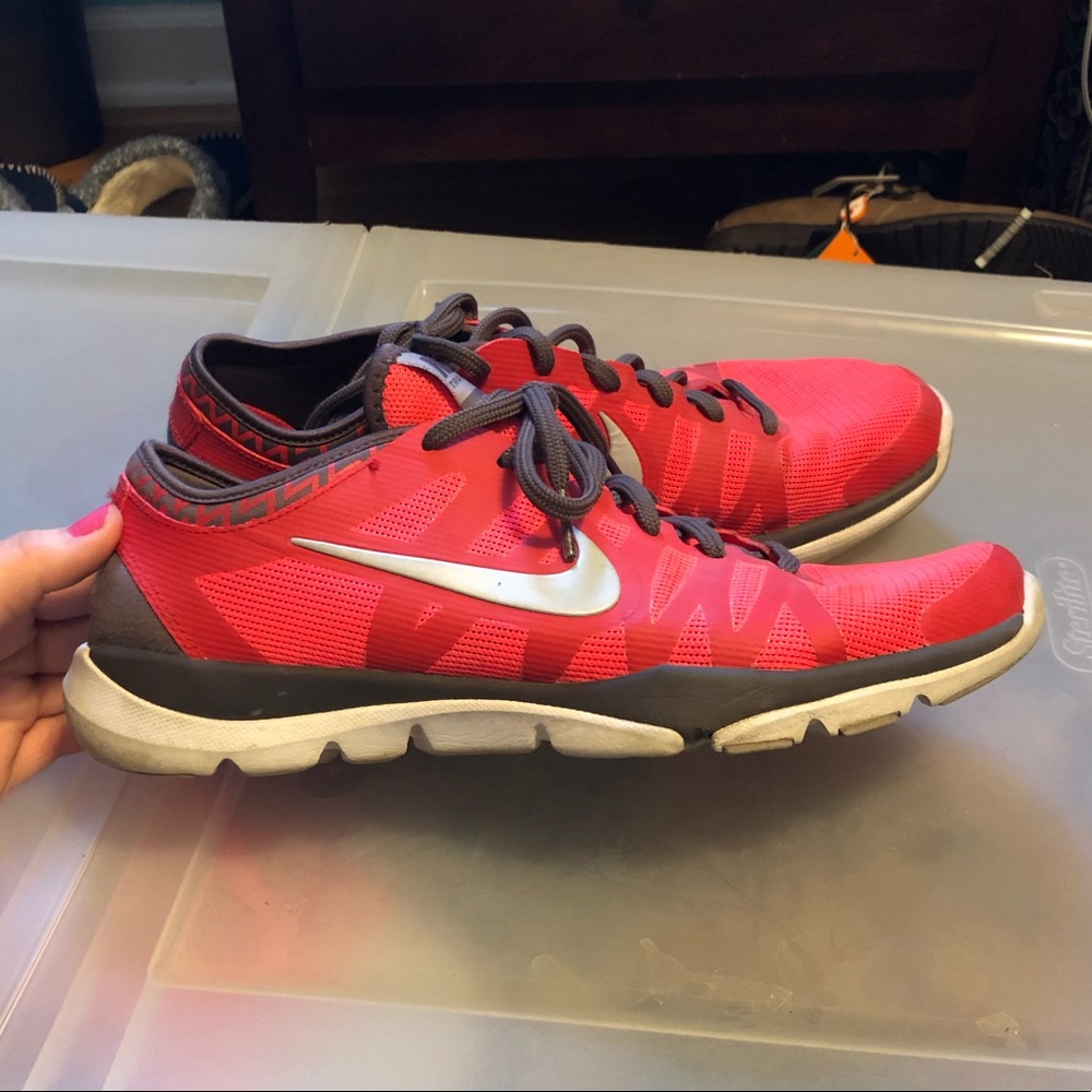Nike Flex Supreme!